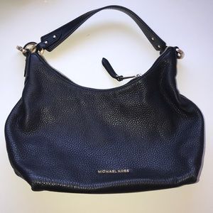 Black Michael Kors Purse